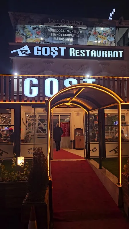 Goşt Restaurant