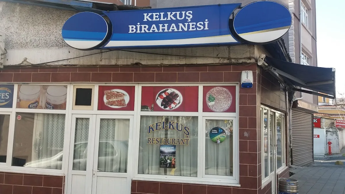 Kelkuş restoran
