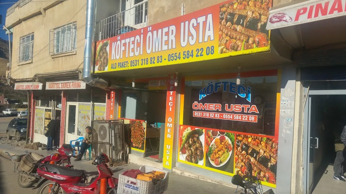 Köfteci Ömer Usta