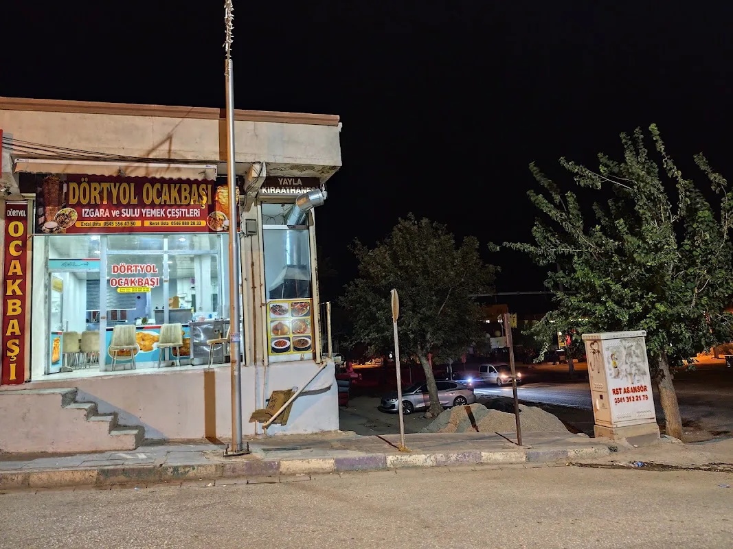 Dörtyol Ocakbaşı