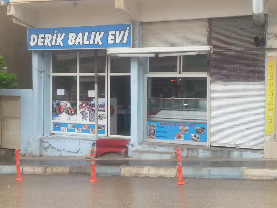 DERİK BALIK EVİ
