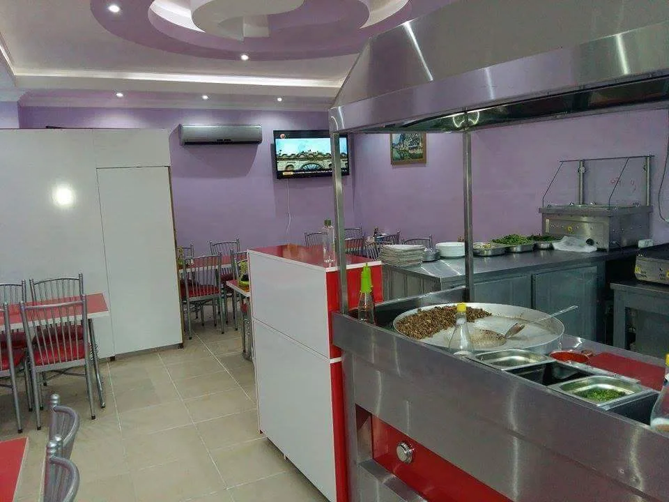 Mersin Tantuni ve Döner Salonu