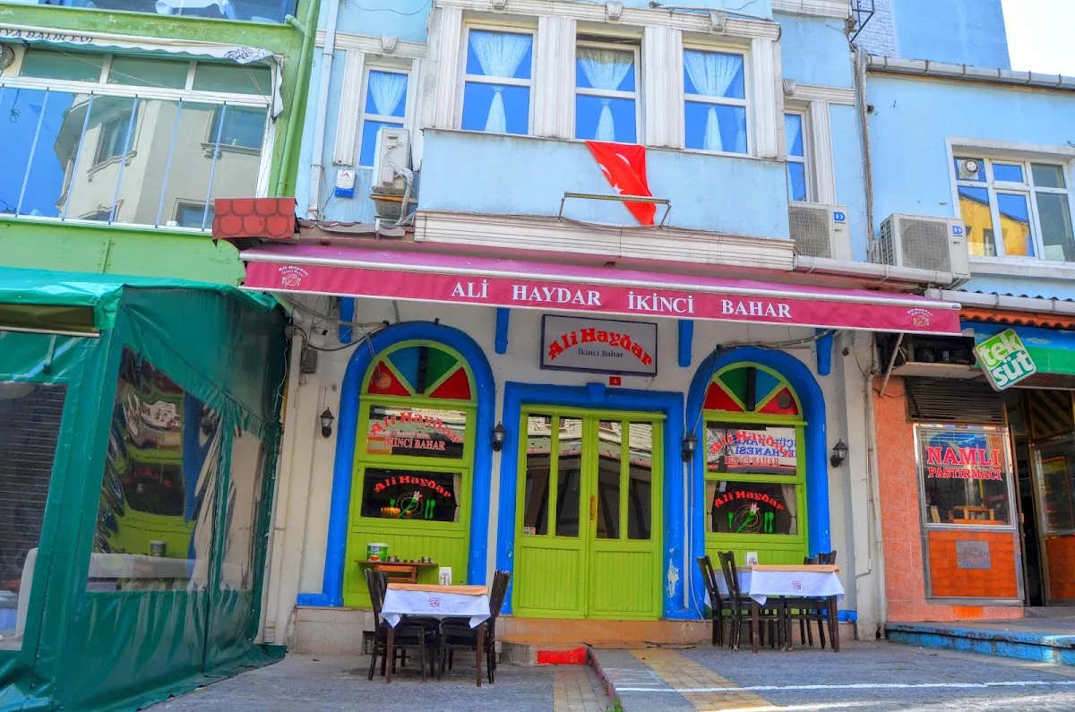 Ali Haydar İkinci Bahar