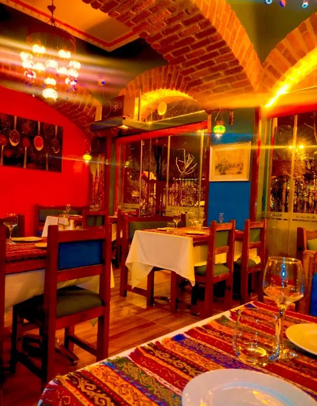 Hünkar Cafe & Restaurant