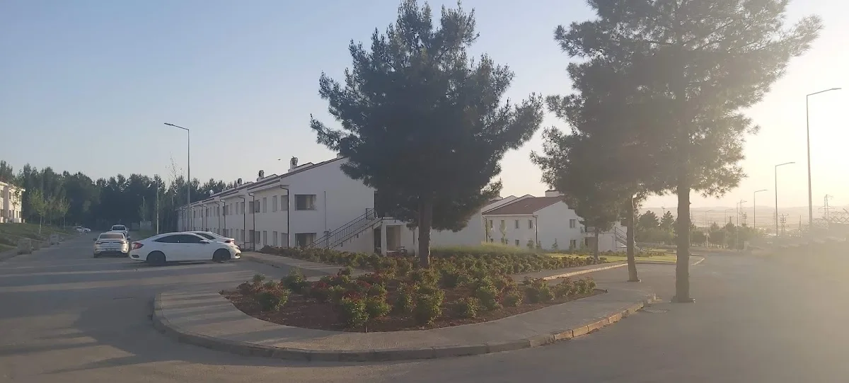 Etibakır A.Ş. Mazıdağı Sosyal Tesisleri
