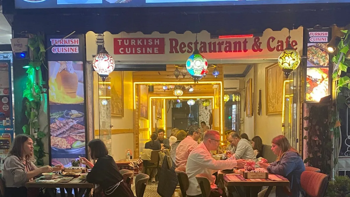 Turkish Cuisine cafe&restaurant