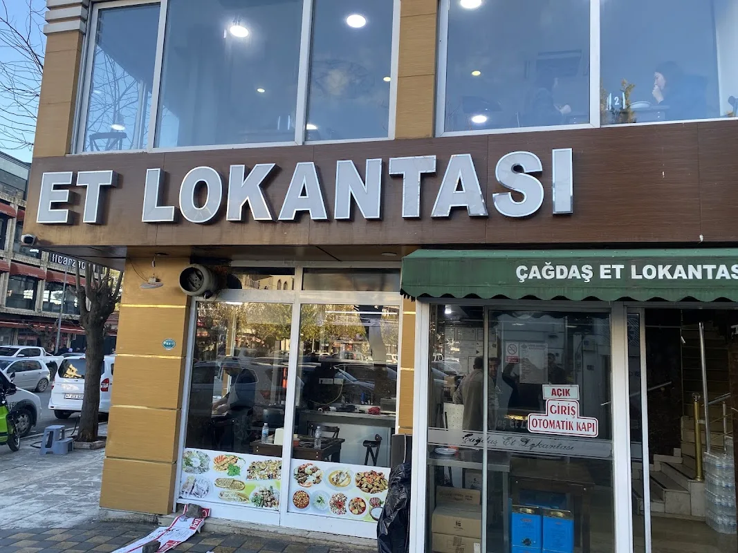 Çağdaş Et Lokantası