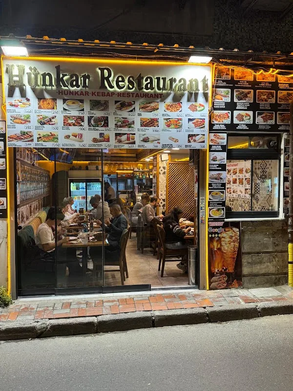 Hunkar kebap Restaurant Breakfast & kebap & Fish