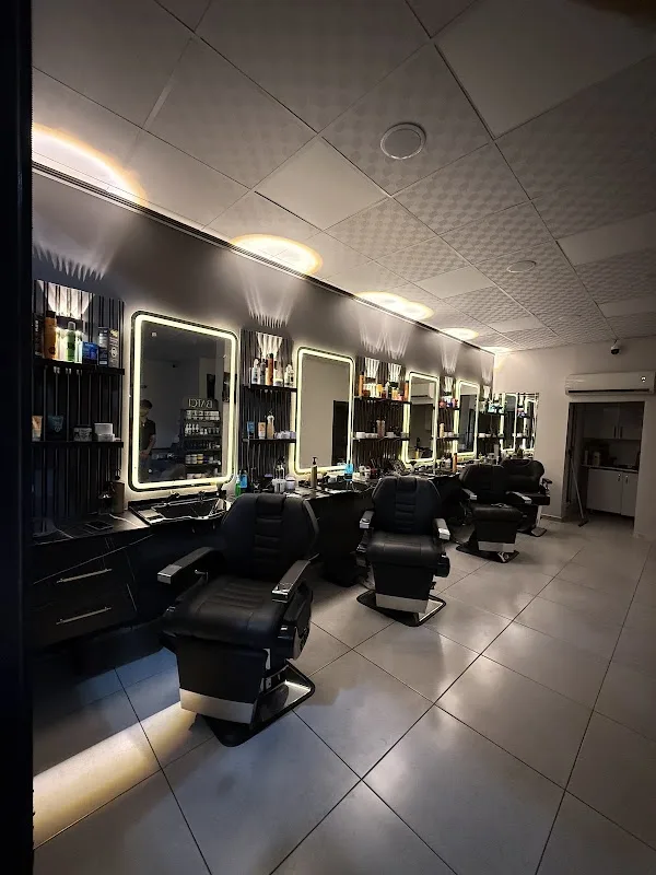 Barber Shop AHMET ATALAY -ADIYAMAN