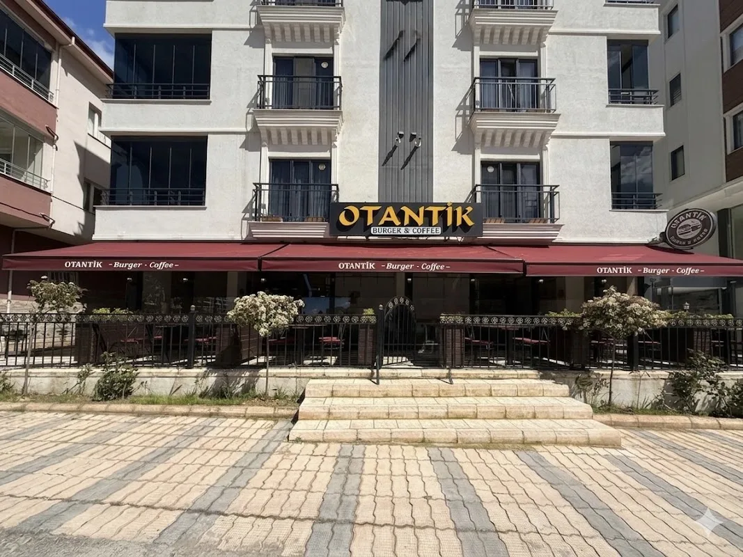 Otantik Burger&Coffee Midyat