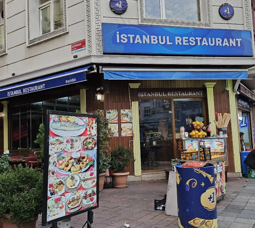 İstanbul Restoran