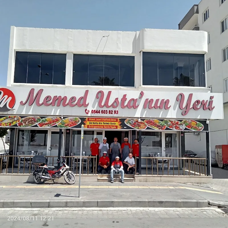 MEMED USTANIN YERİ