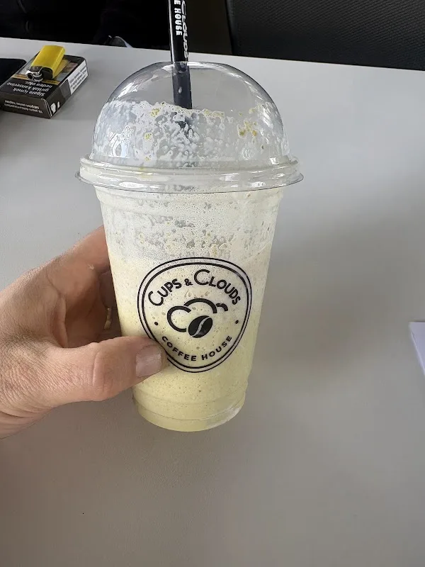 Cups & Clouds Coffee Adana Şehir Hastanesi