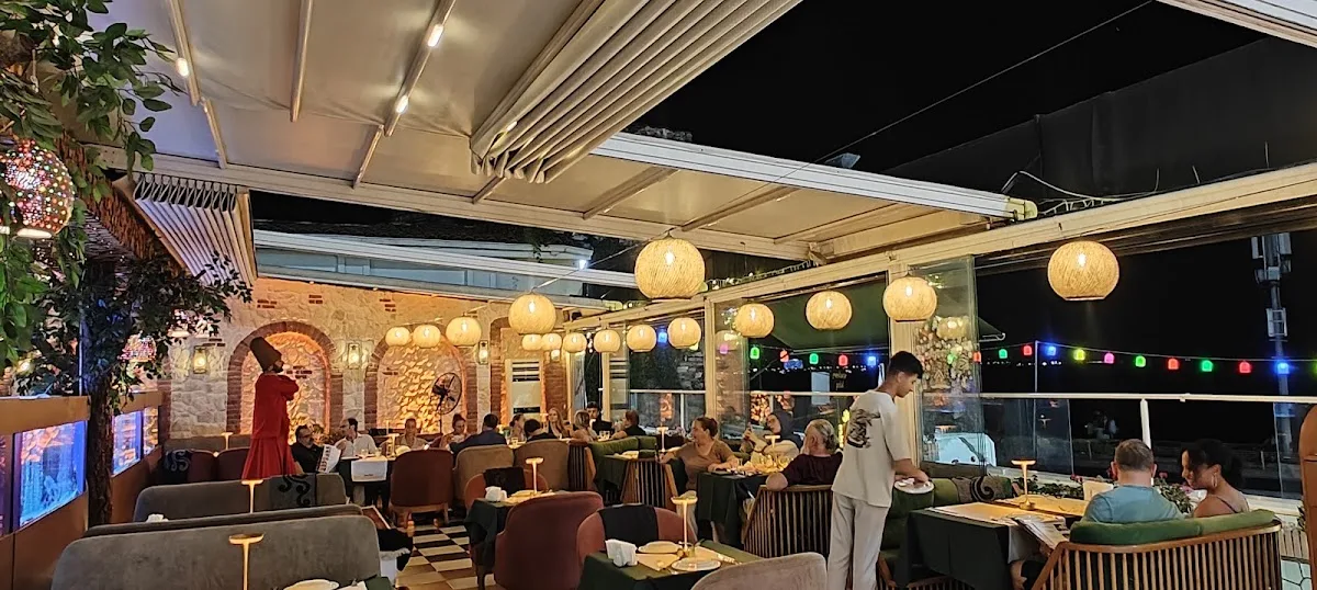 Mevlana Terrace Restaurant &. Rooftop
