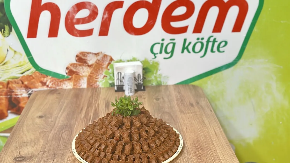 Herdem Çiğ Köfte