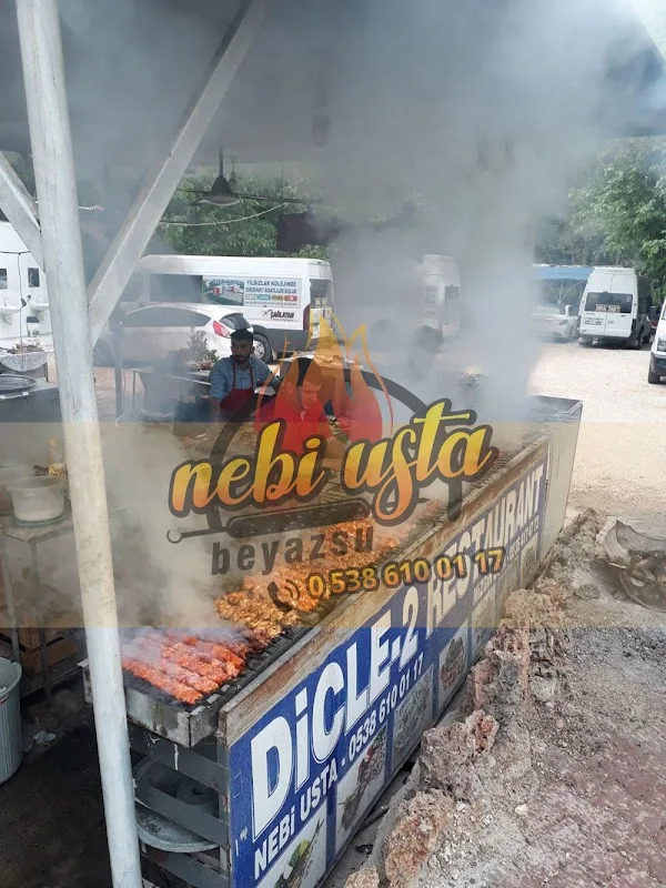 Mardin Beyazsu Dicle 2 Restoran - Nebi Usta'nın Yeri