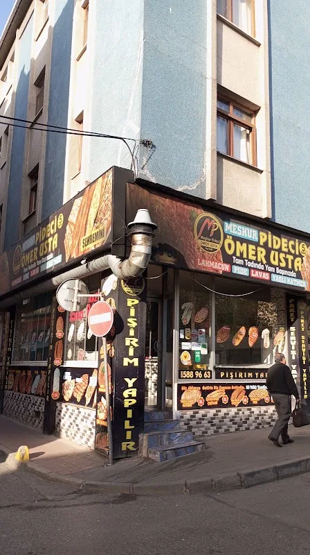 Meshur Pideci Ömer Usta