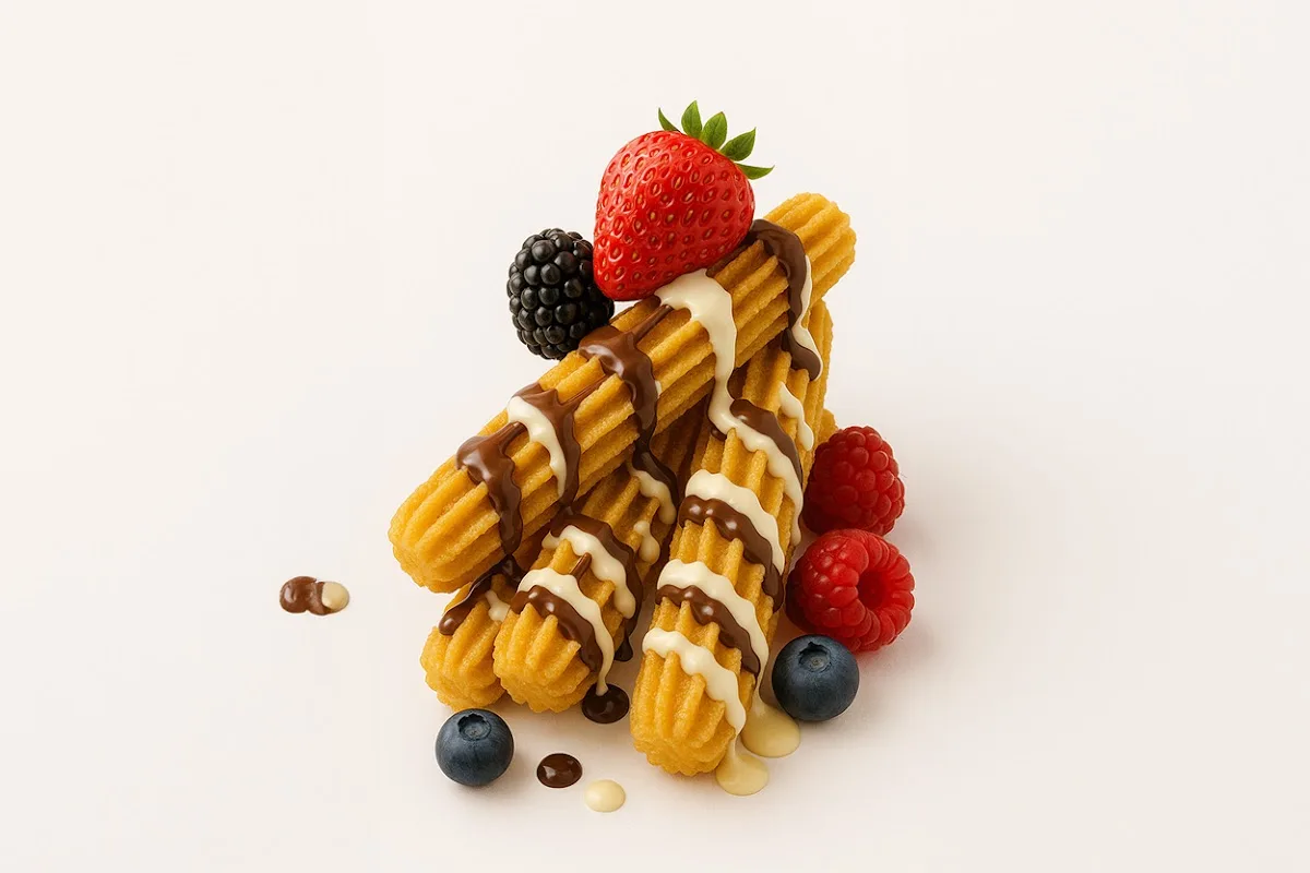 Waff'love & Churros’Love 💛