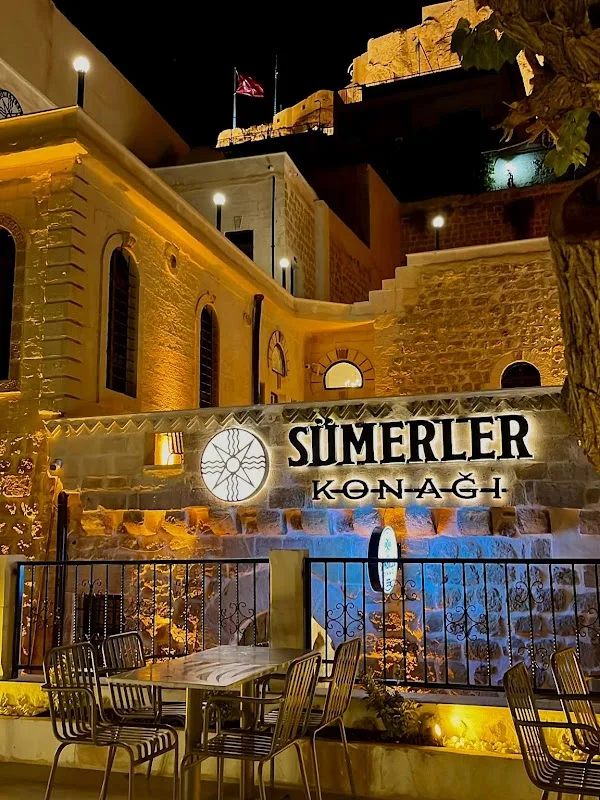 Sümerler Konağı