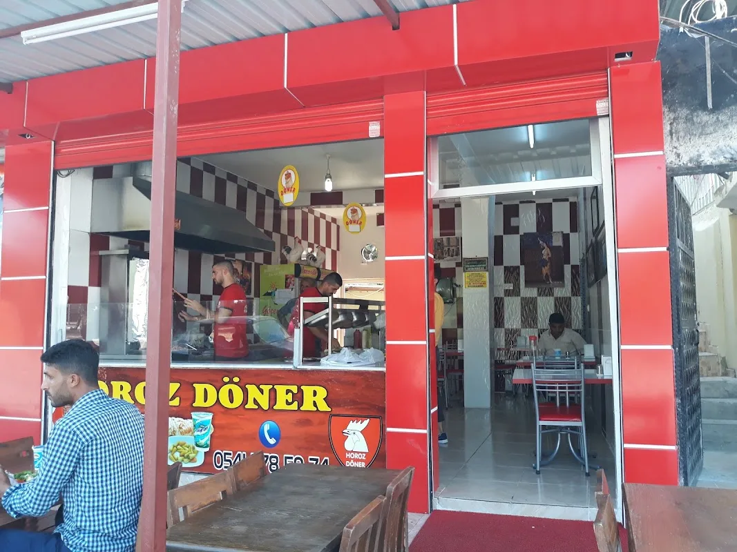 HOROZ DÖNER LEVENT