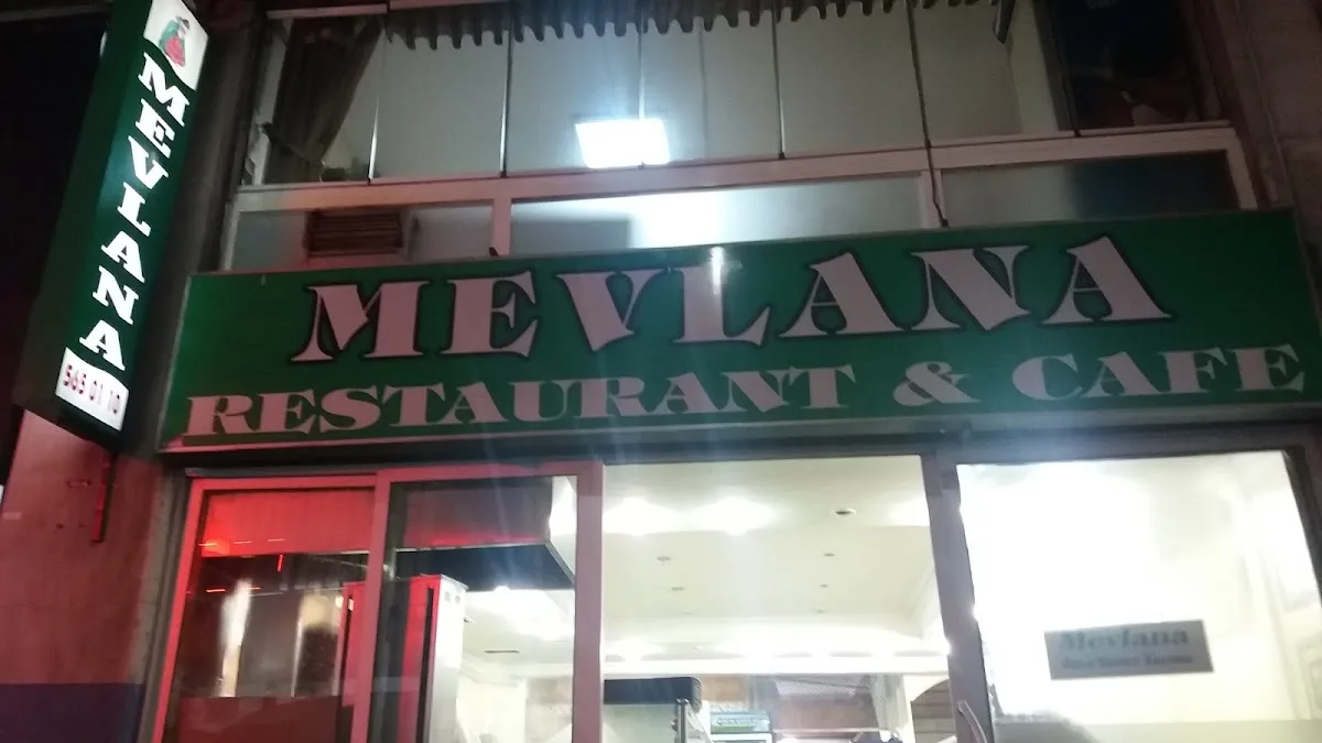 Mevlana Restaurant & Cafe