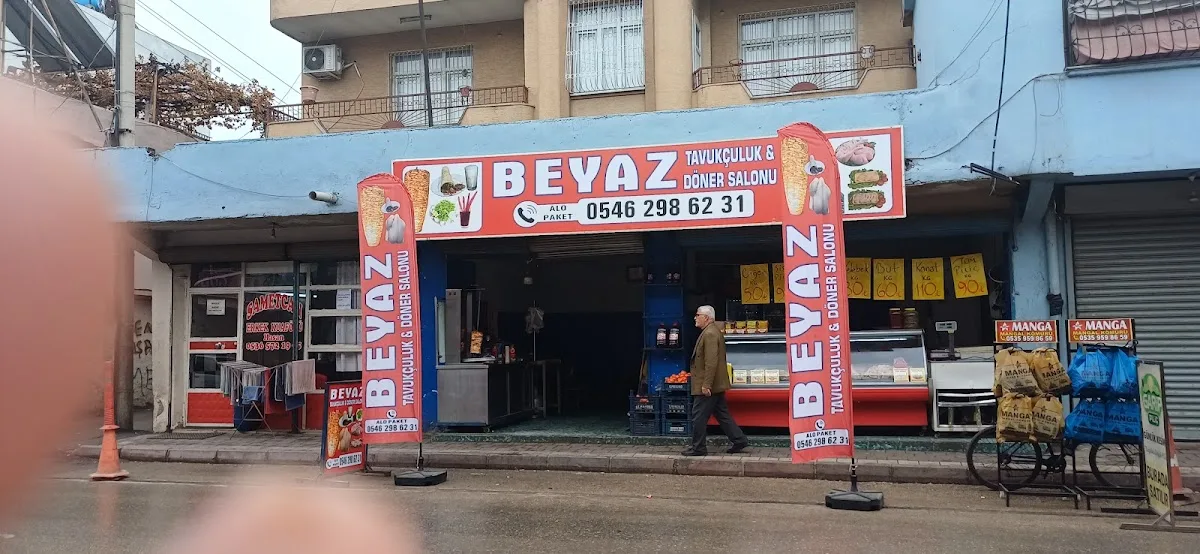 Beyaz Tavukçuluk& Döner Salonu