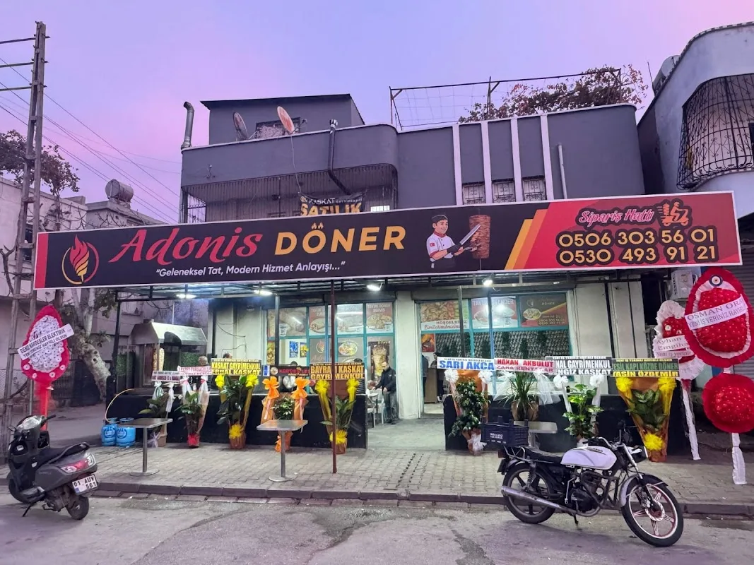 adonis döner