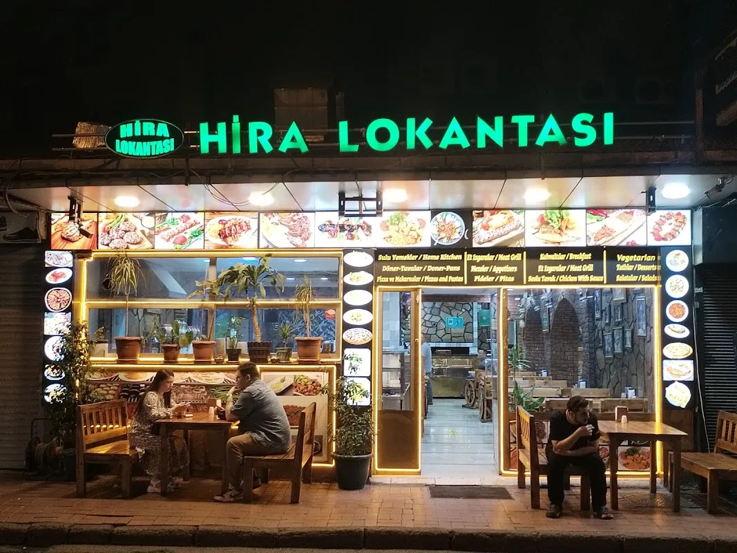 Hira Lokantası