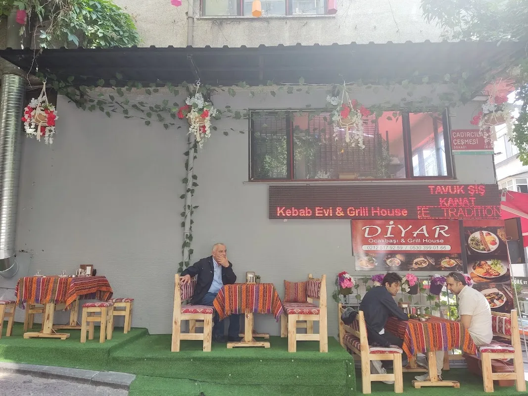Diyar Kebap & Grill House