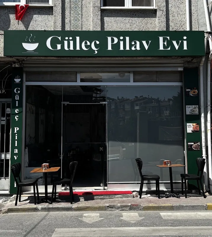 Güleç Pilav Evi