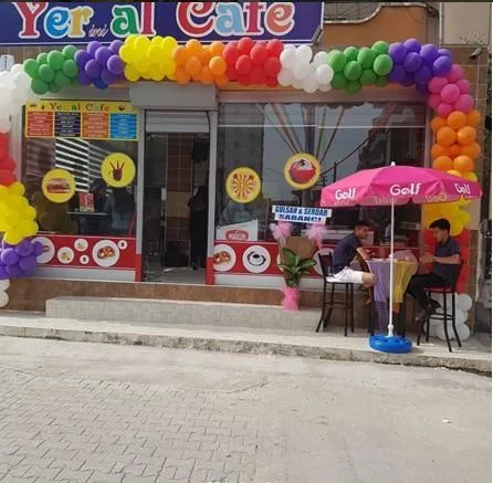 YERìnìAL CAFE