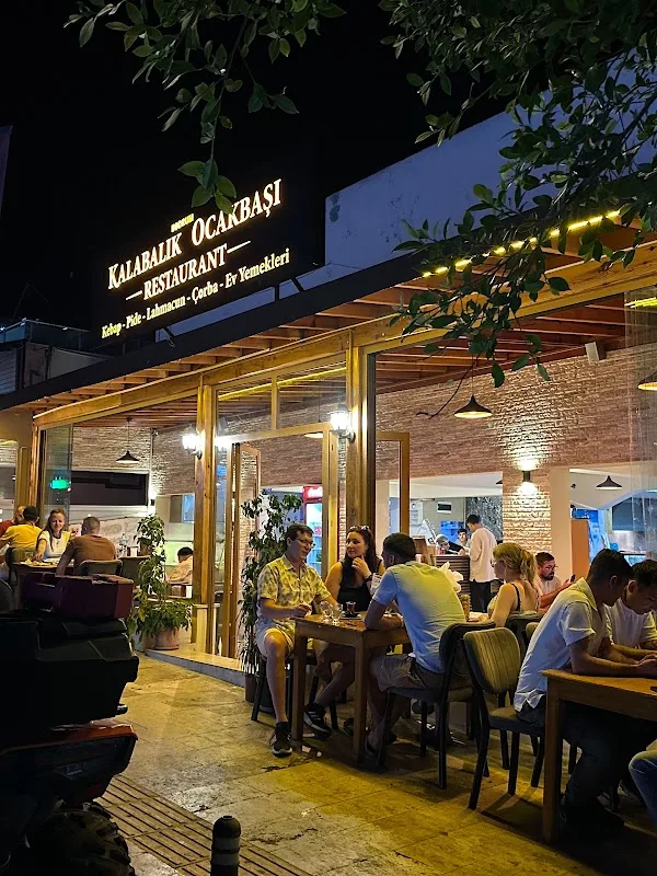 Bodrum Kalabalık Ocakbaşı Restaurant