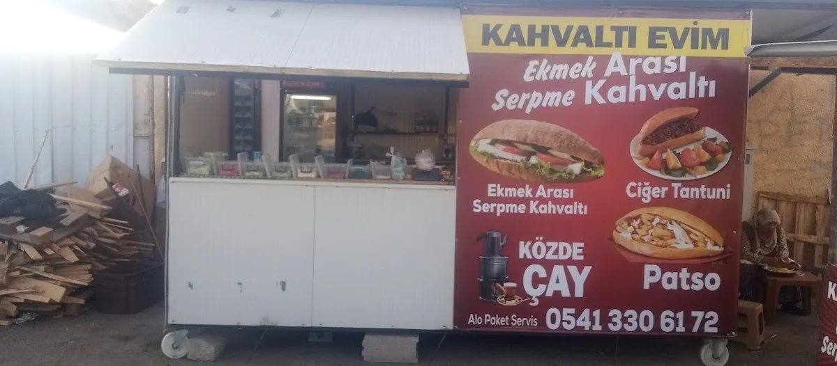 Kahvaltı evim