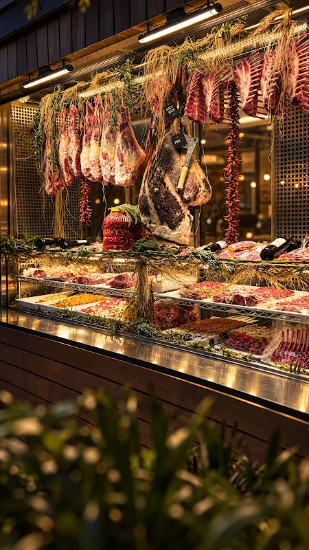 Çarıklı Et Restaurant