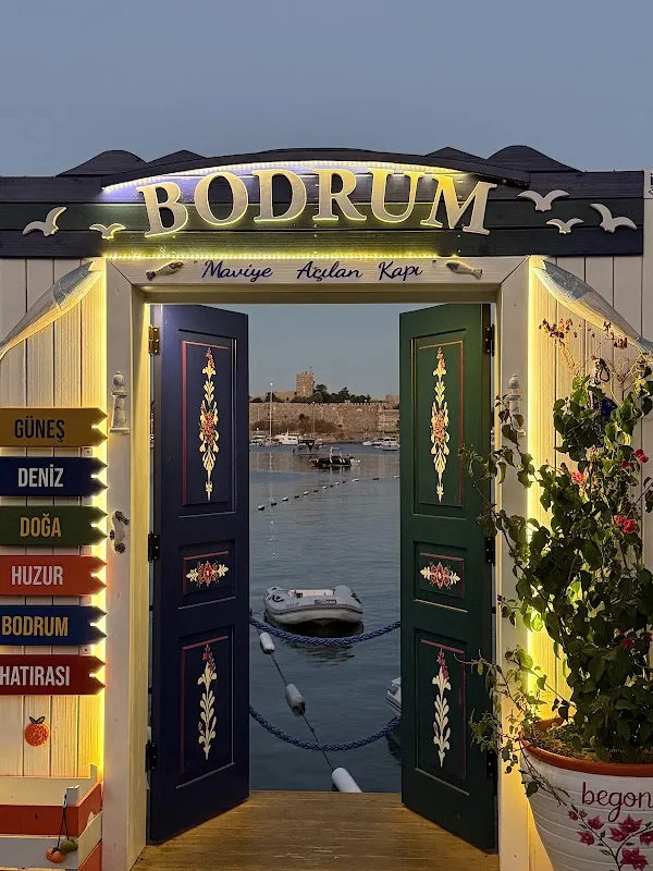 DERİN BEACH BAR RESTAURANT