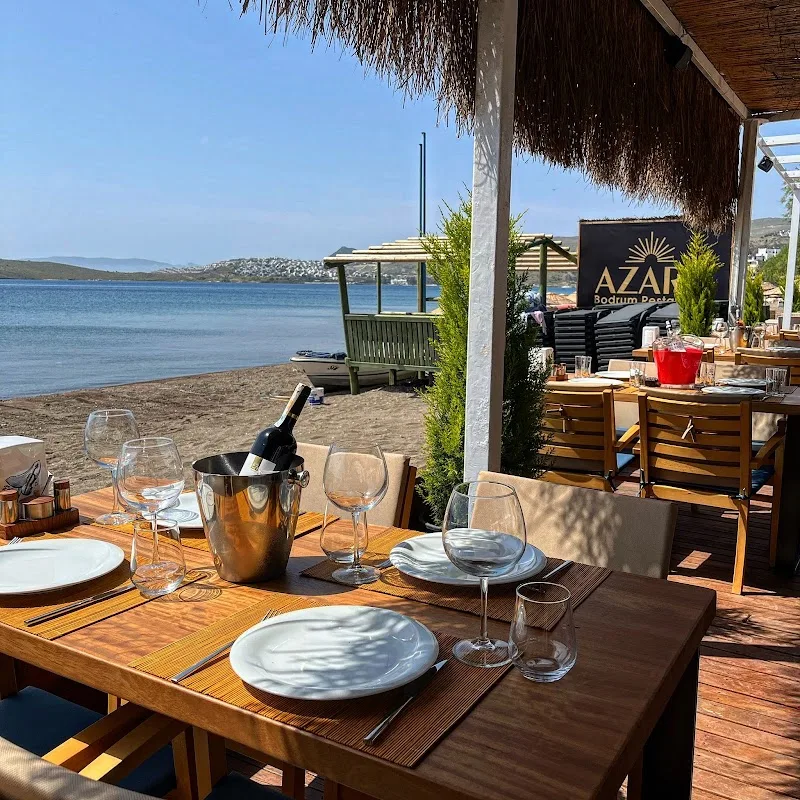 Azara Bodrum Restaurant