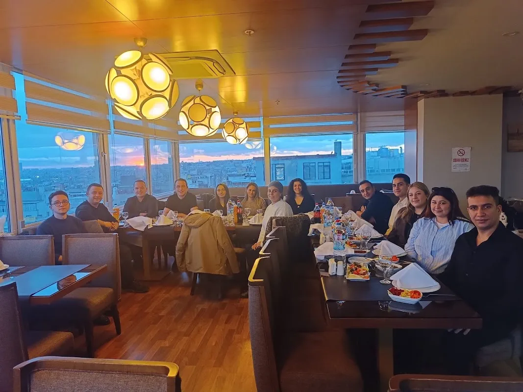 Bekdas Rooftop Restaurant