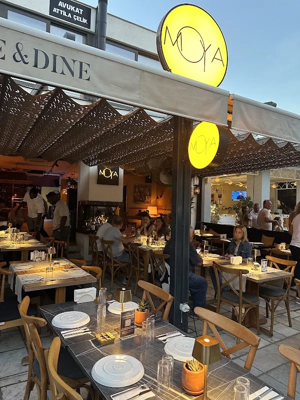 Moya Bodrum Marina