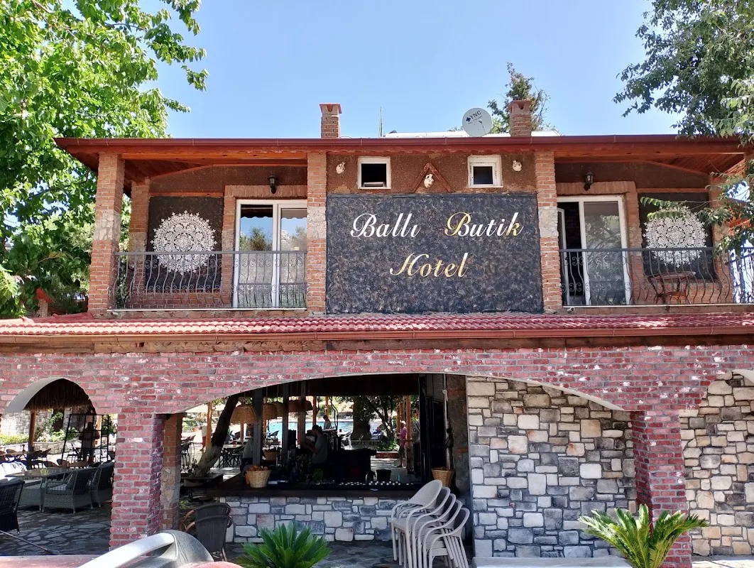 Ballı Boutique Hotel & Restaurant