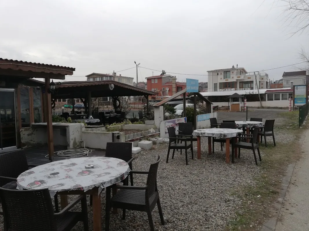 Sahil Aile Çay Bahçesi KAFETERYA