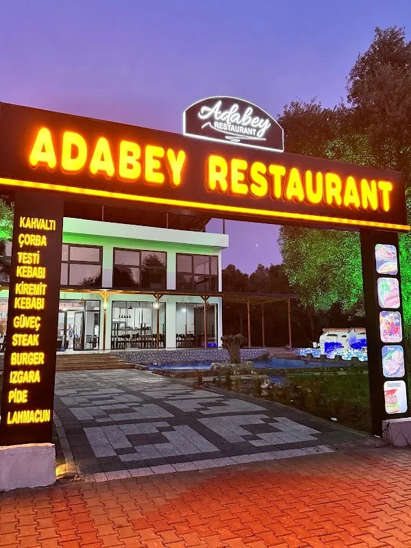 ADABEY RESTAURANT