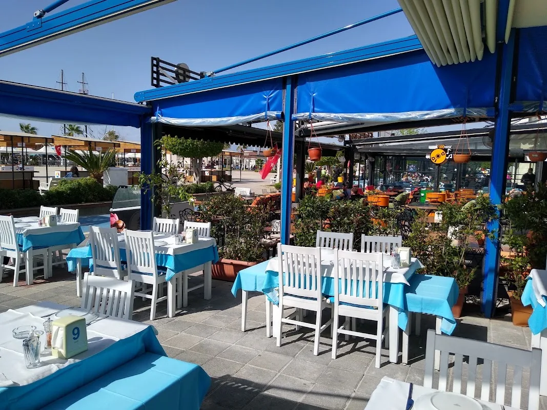 Kefal Restoran