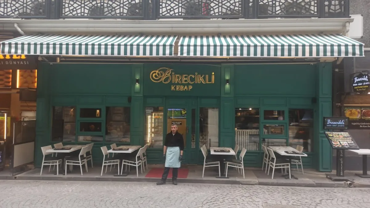 Birecikli Sirkeci