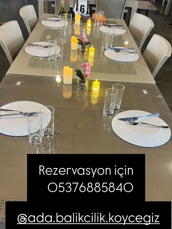 Ada balıkçılık