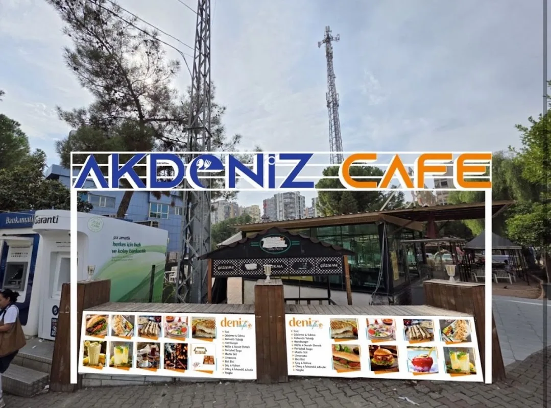 Akdeniz Kafe