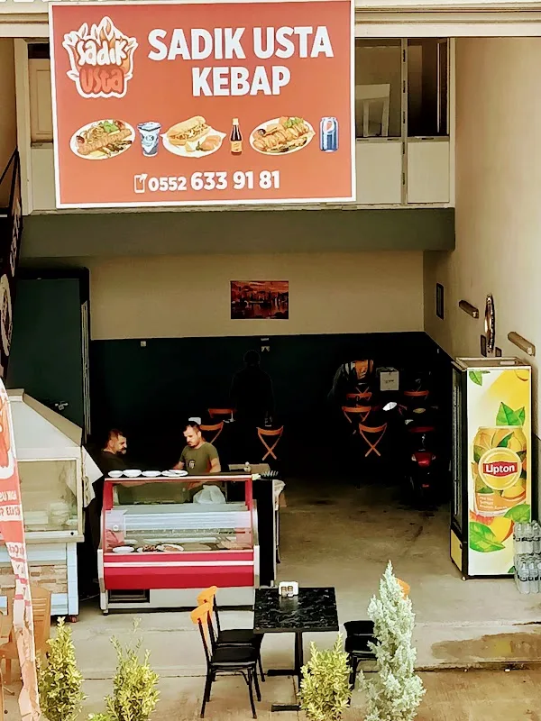 Sadık usta