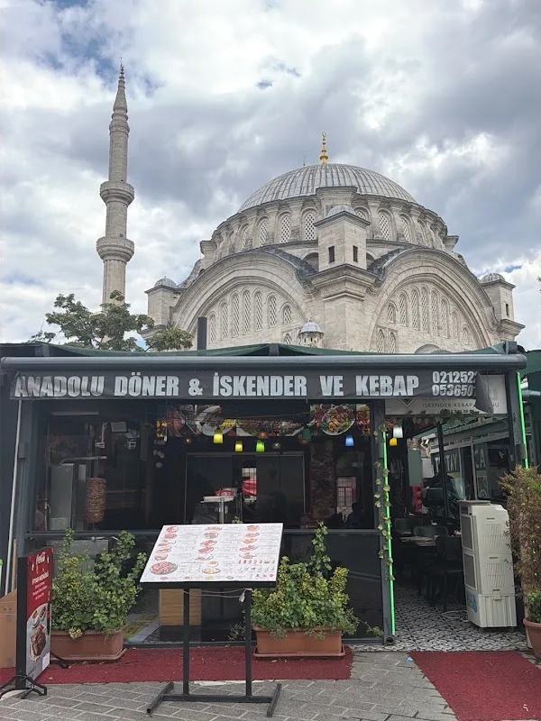Anadolu Döner İskender ve Kebap Salonu