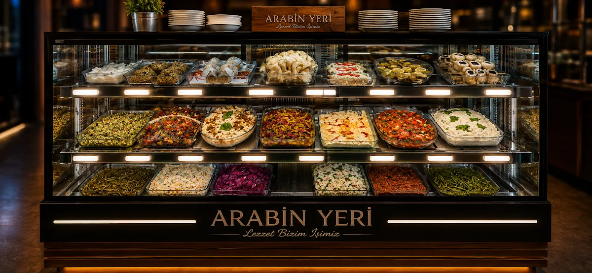 Arabın Yeri