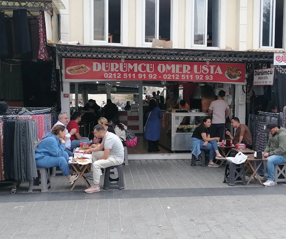 Dürümcü Ömer Usta