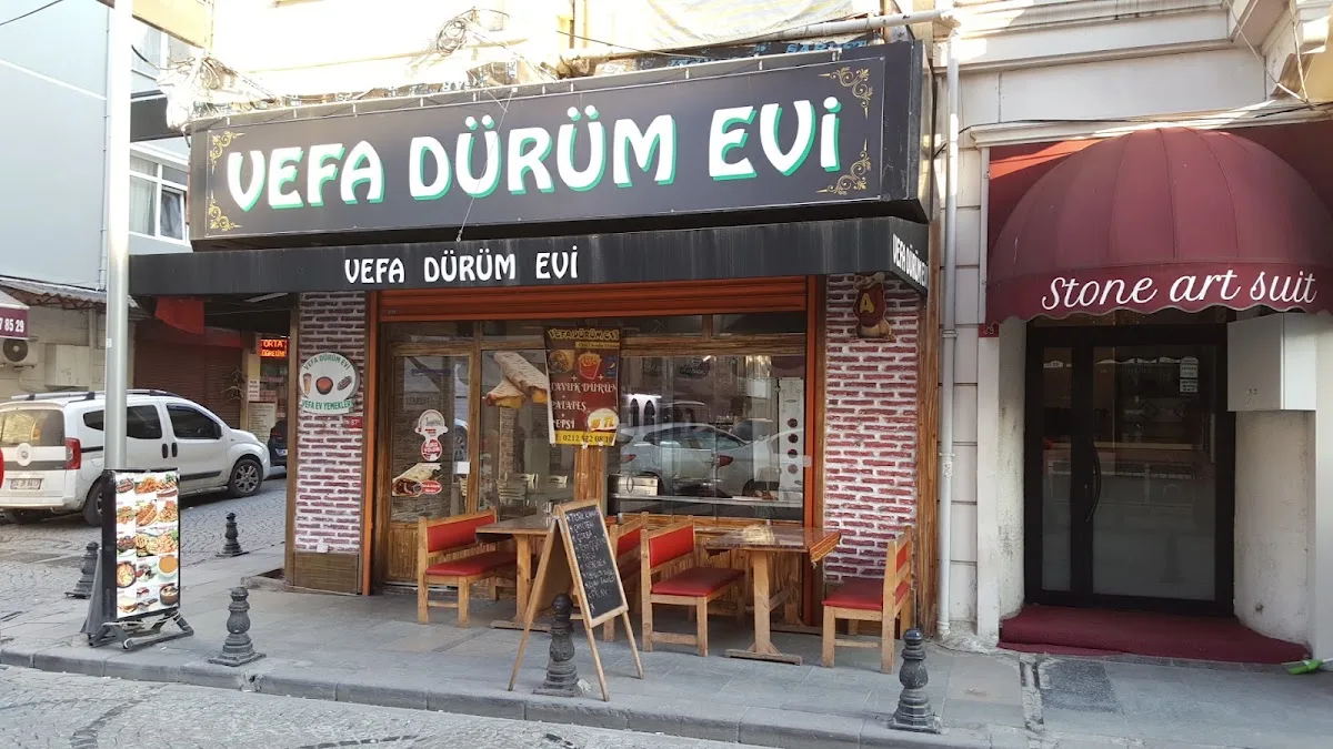 Vefa Dürüm Evi